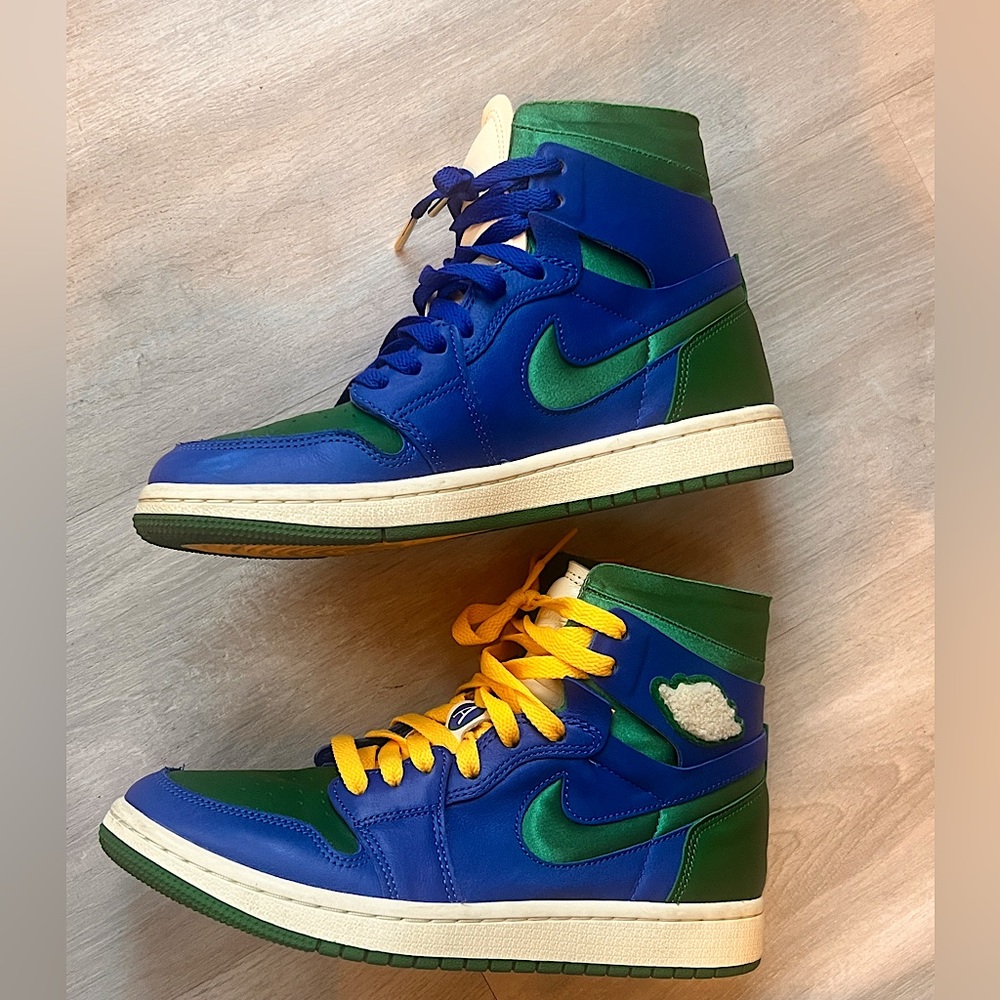 Aleali May x Air Jordan 1 High Zoom CMFT